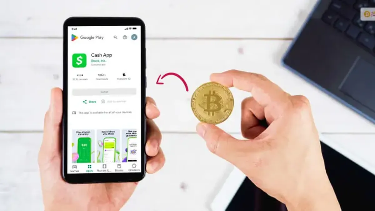 How to buy Bitcoin on Cash App to pay for IPTV subscription